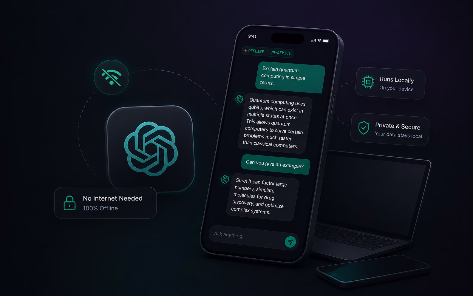 Does ChatGPT Work Without Internet? How to Run and Use Local AI Offline ChatGPT Locally